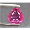 Image 1 : Gorgeous 1.15 ct Natural Rubelite Tourmaline