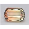 Image 1 : 48.55 Carat Natural Bi-Color Tourmaline
