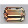 Image 2 : 48.55 Carat Natural Bi-Color Tourmaline