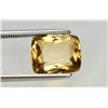 Image 2 : 4.20 Ct Natural Heliodor AAA Grade Yellow Color