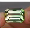 Image 2 : 23.10 Carat NaturalBi-Color Tourmaline