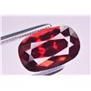 Image 1 : 6.55 Ct Brilliant Color Natural Rhodolite Garnet