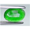 Image 2 : 2.85 Ct Top Quality Natural Swat Emerald