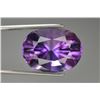 Image 2 : Quality Cutting 21.45 Ct Sparkling Color Natural Amethyst