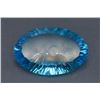 Image 1 : Amazing Laser Cut 43.00 Ct Natural Swiss Blue Color Topaz