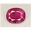 Image 2 : Brilliant Color 1.05 Ct Natural Ruby From Afghanistan