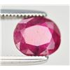 Image 2 : Brilliant Color 1.20 Ct Natural Ruby From Afghanistan