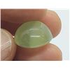 Image 2 : GIGANTIC 45.37 ct. GREEN SAPPHIRE