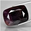 Image 1 : CERTIFICATE Incl. Big 40.93ct Cushion Natural Unheated Purple-Red Ruby, Guinea