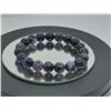 Image 1 : VERY VALUABLE CHAROITE STRETCHY BRACELET