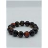 Image 1 : SUPERB TIGER's EYE BRACELET