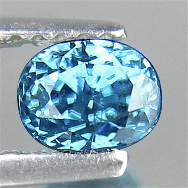 1.30 ct BLUE ZIRCON