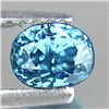 Image 1 : 1.30 ct BLUE ZIRCON