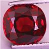 Image 3 : VERY RARE AND VALUABLE 3.58cts Intense CHERRY RED! Natural UMBALITE GARNET From Tanzania No Heat