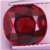 Image 3 : VERY RARE AND VALUABLE 3.58cts Intense CHERRY RED! Natural UMBALITE GARNET From Tanzania No Heat