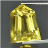 Image 1 : Marvelous! 7.23ct Fancy Natural Yellow Lemon Quartz