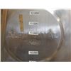 Image 2 : ** ALFA LAVAL COMMERCIAL STAINLESS STEEL HORIZONTAL 22,500L STORAGE TANK WITH 1HP 3 PHASE MOTOR
