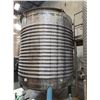 Image 2 : ** LARGE COMMERCIAL STAINLESS STEEL VERTICAL MIXING TANK WITH AGITATOR
