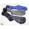 Image 1 : NEW SET OF 3 PAIRS OF CALVIN KLEIN MENS SOCKS