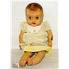 Image 1 : ANTIQUE DOLL - ORIGINAL DRESS