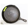 Image 1 : CAST IRON FRYING PAN
