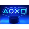 Image 1 : NEW 3D LAMP OF PLAYSTATION BUTTONS