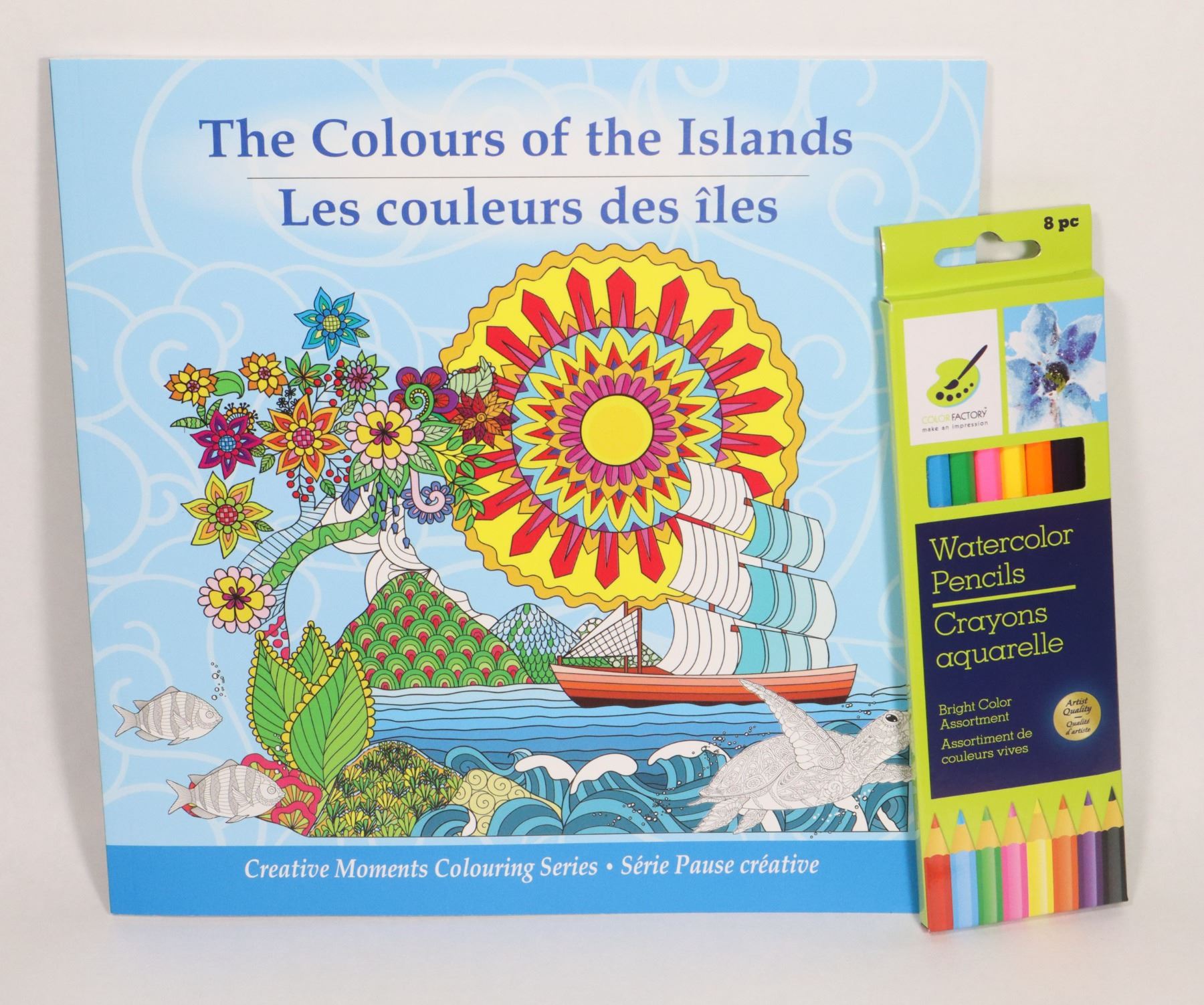 Color Island Day NEW CREATIVE MOMENTS THE COLORS OF THE ISLANDS