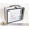 Image 1 : NEW "NEW YORK SUBWAY" THEME METAL LUNCH