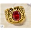 Image 1 : REPLICA UNITED STATES MARINE RING SZ. 11