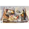 Image 1 : LOT OF GARAGE / TOOL  ACCESSORIES