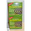 Image 1 : 2 BOXES OF COGHLANS MOSQUITO COILS - 10 COILS PER