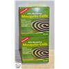 Image 1 : 2 BOXES OF COGHLANS MOSQUITO COILS - 10 COILS PER