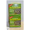Image 1 : 2 BOXES OF COGHLANS MOSQUITO COILS - 10 COILS PER