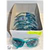 Image 1 : CASE OF 6 AQUA COLOURED D&G REPLICA SUNGLASSES