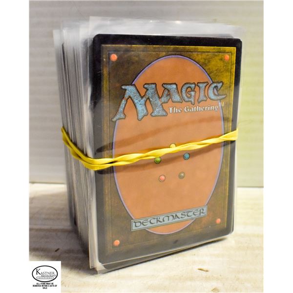 100 FOILS, MAGIC CARDS