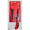 Image 1 : NEW BERKLEY S/S 4" FILLET KNIFE