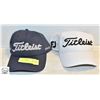 Image 1 : 2 TITLEIST HATS NEW