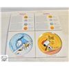 Image 1 : 2 PEANUTS PLATES (CHARLIE BROWN)