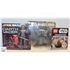 Image 1 : LOT OF COLLECTABLE STAR WARS BOOKS AND MORE