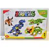 Image 1 : BUILDING BLOCKS DINO SET