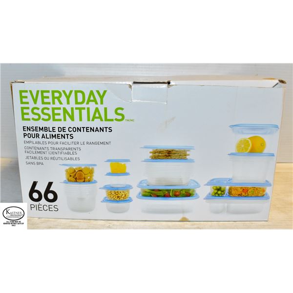 EVERYDAY ESSENTIALS STORAGE SET