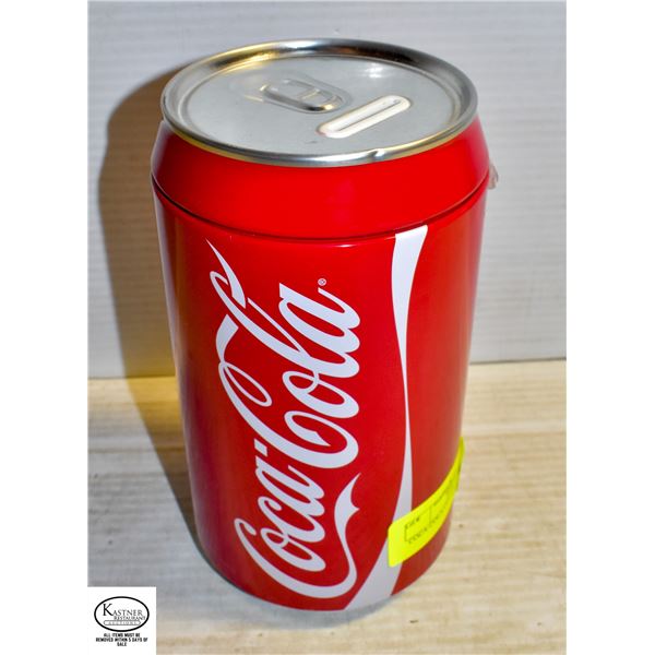 COCA-COLA COLLECTABLE BANK