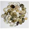 Image 1 : 7)  LOT OF 50 GRAMS OF NATURAL POLISHED