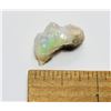 Image 1 : 6)  GREEN FIRE NATURAL ROUGH ETHIOPIAN 7 CT