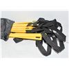 Image 1 : BLACK AND YELLOW EMERGENCY LADDER