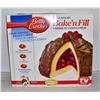 Image 1 : BETTY CROCKER BAKE N FILL NEW
