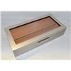 ART LINES DUAL SECTION WATCH DISPLAY BOX