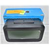 Image 1 : BRAND NEW DIGITAL BATTERY OPERATED ALARM CLOCK