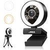 Image 1 : NEW REPACKED JIGA PROFESSIONAL STREAMING WEBCAM