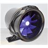 Image 1 : UNBOXED 120V/60W INLINE BOOSTER FAN, PLUG IN